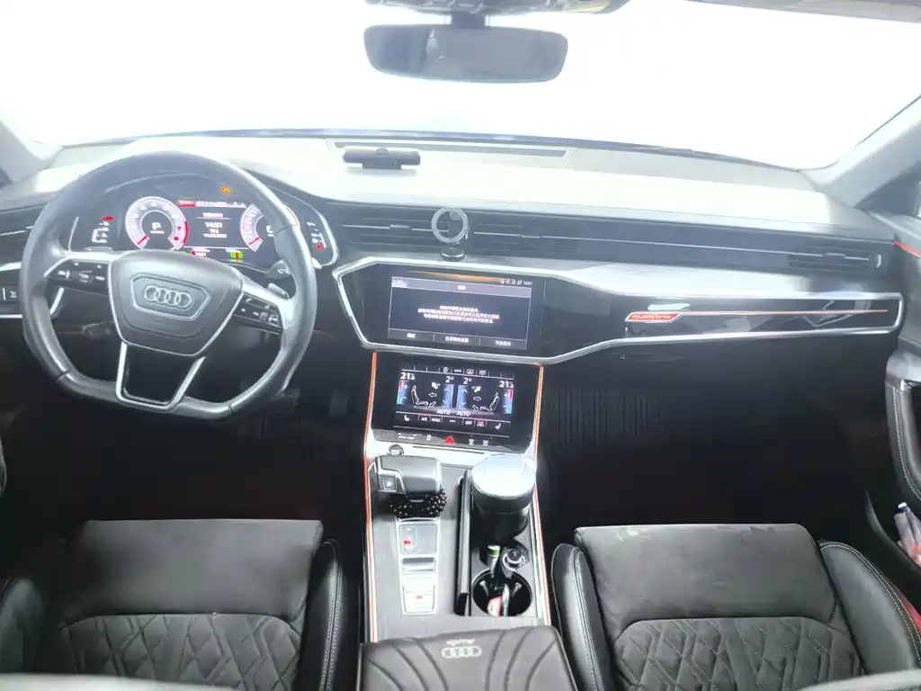Audi A6L — миниатюра 8