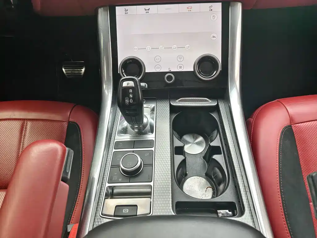Land Rover Sport — миниатюра 18