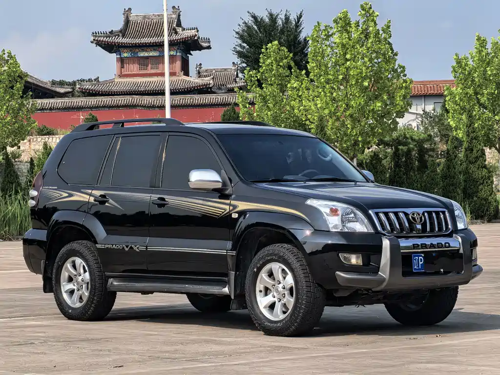 Toyota Prado — миниатюра 8