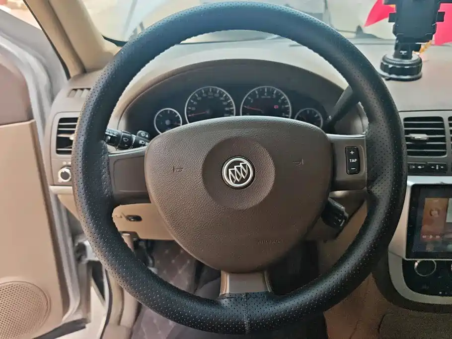 Buick GL8 — миниатюра 14