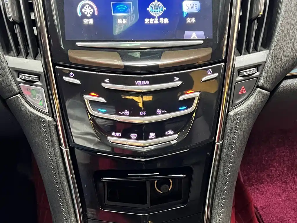 Cadillac ATS-L — миниатюра 24