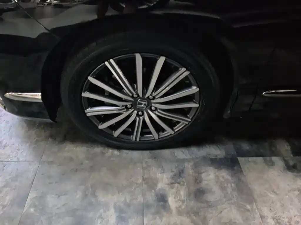 Honda Elysion — миниатюра 23