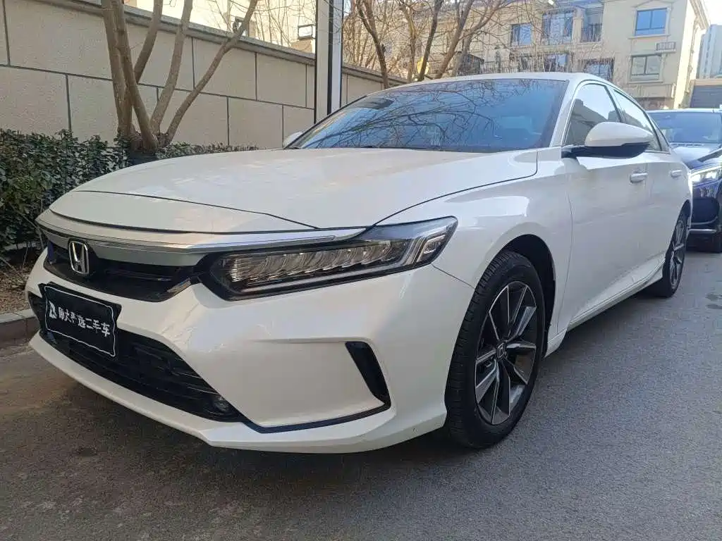 Honda Inspire 2023