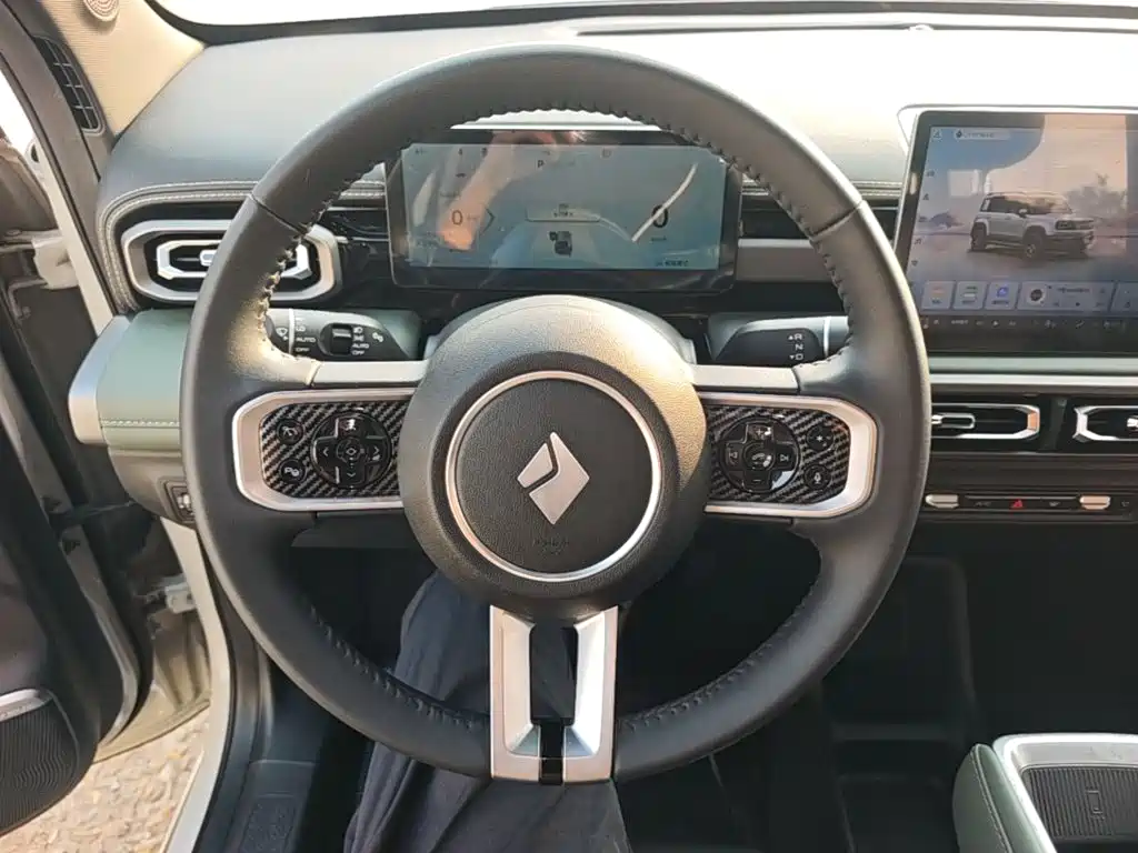Baojun Yueye Plus — миниатюра 11