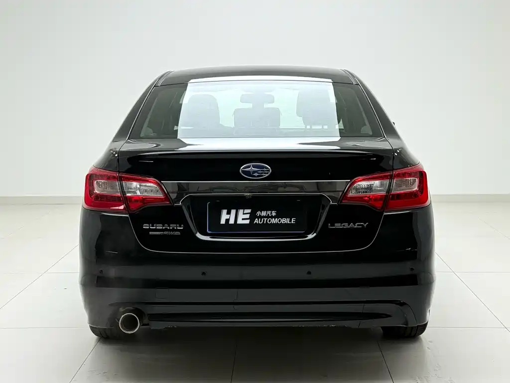 Subaru Legacy — миниатюра 5