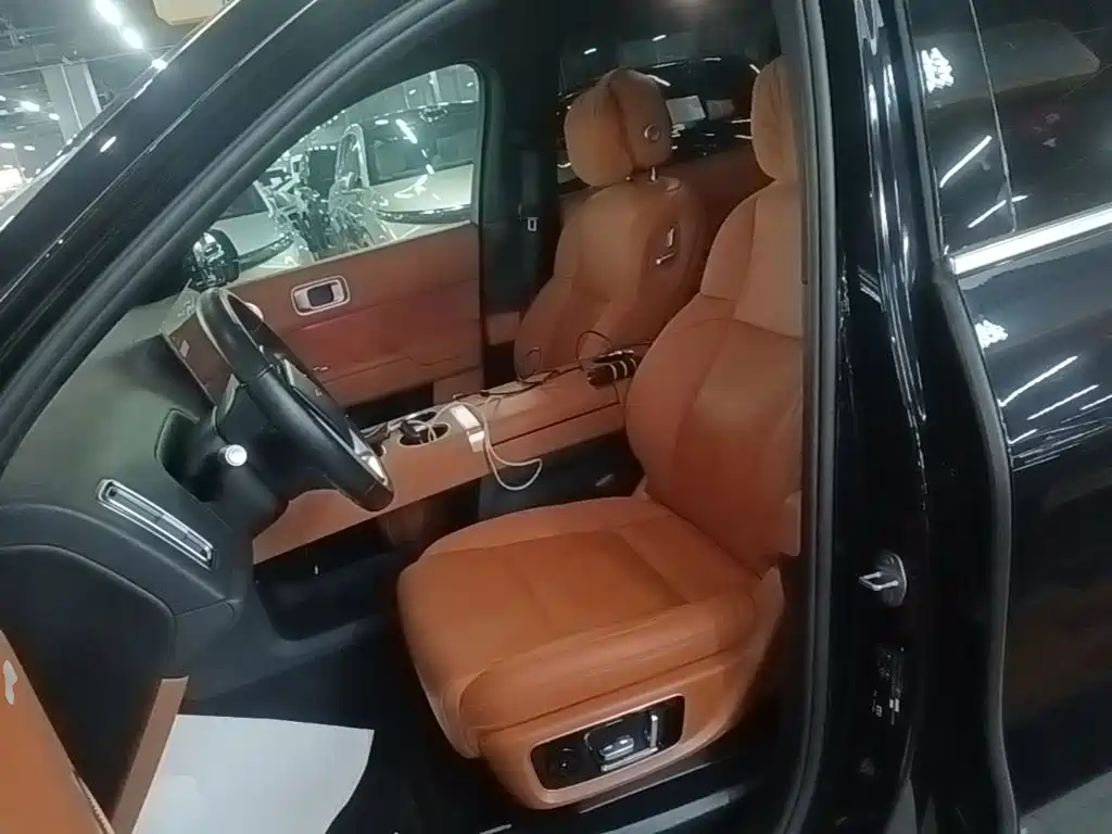 Li Auto Li L9 — миниатюра 15