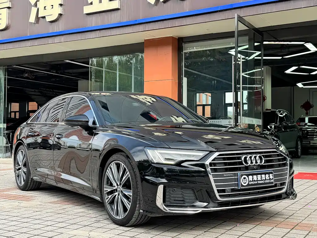 Audi A6L — миниатюра 3