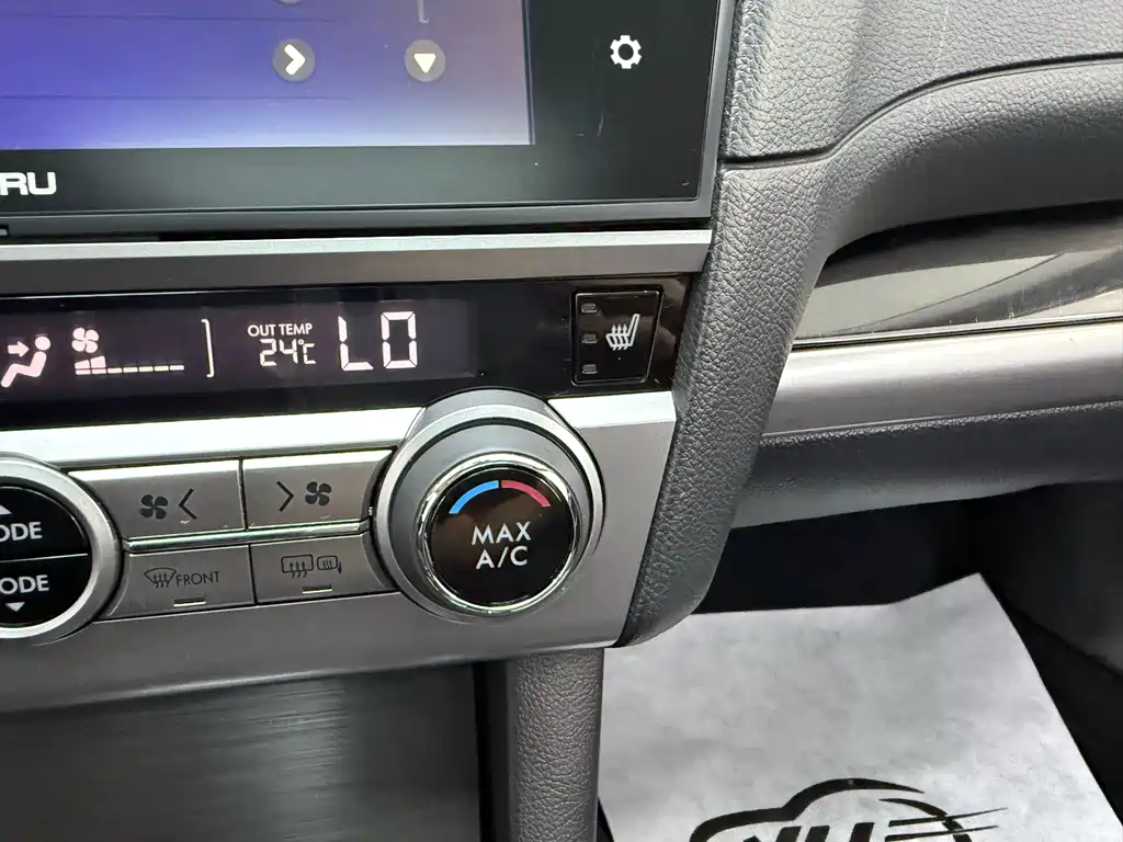 Subaru Legacy — миниатюра 14