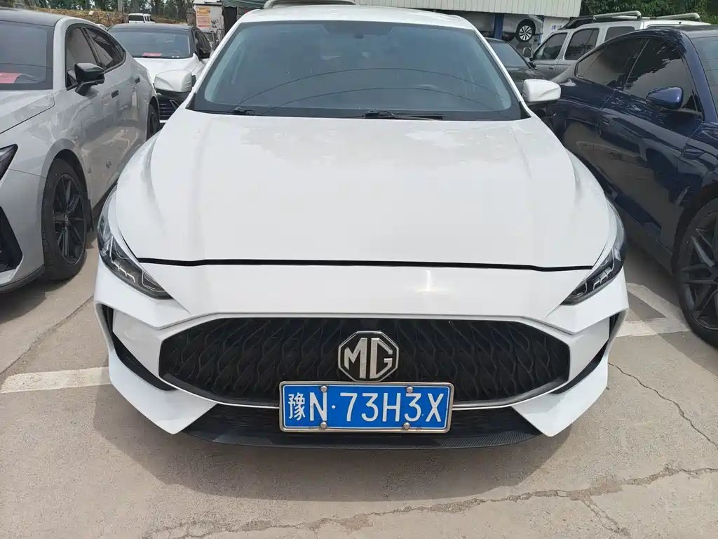 Купить MG MG5