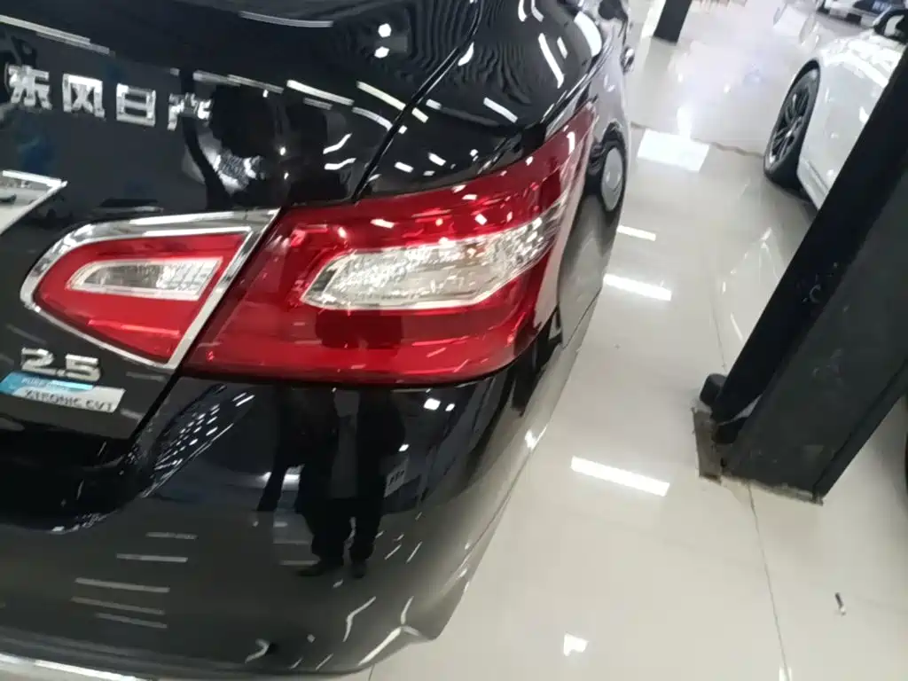 Nissan Teana — миниатюра 8