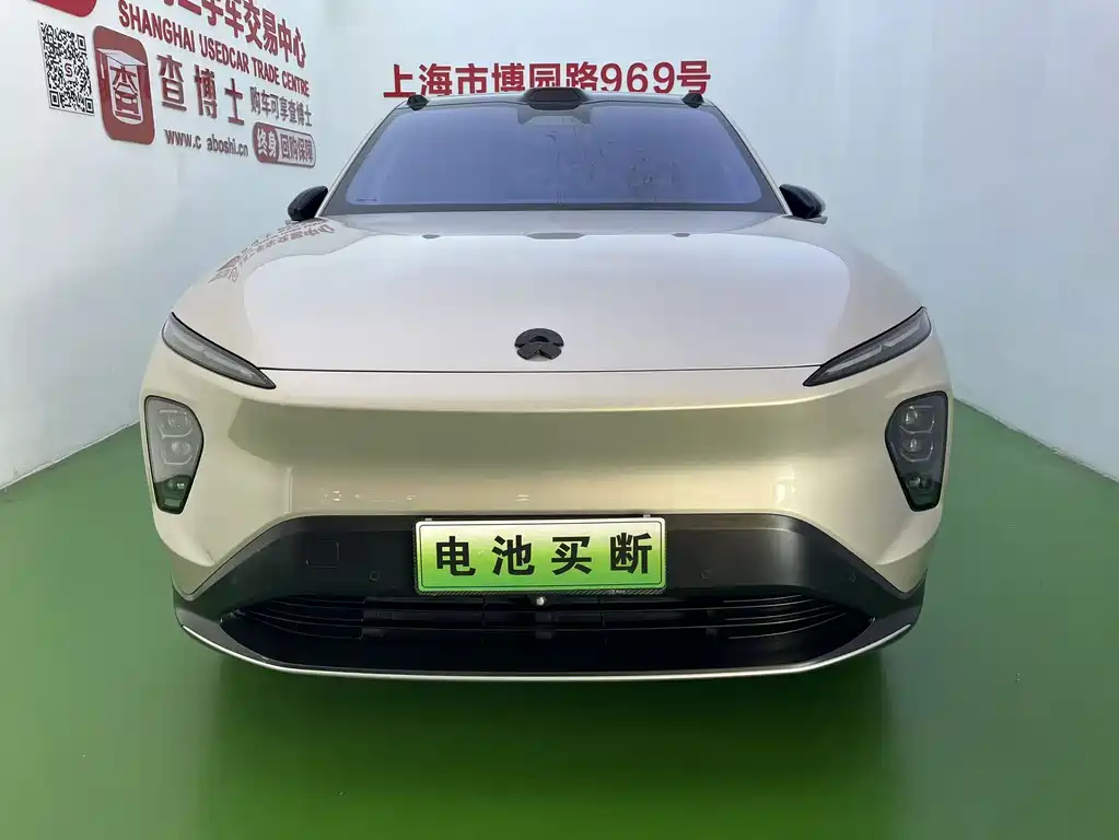 NIO EC7 — миниатюра 2