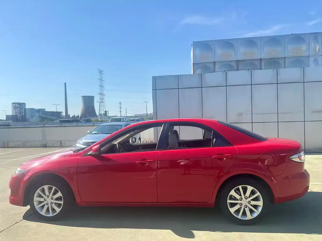 Mazda 6 — миниатюра 4
