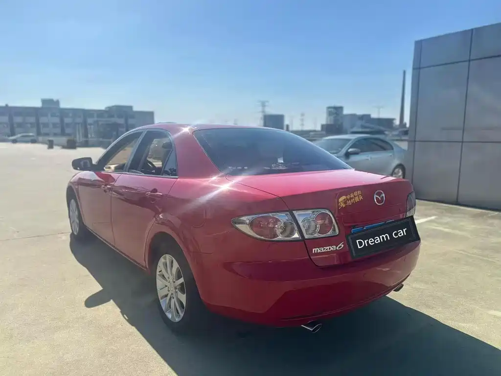 Mazda 6 — миниатюра 12