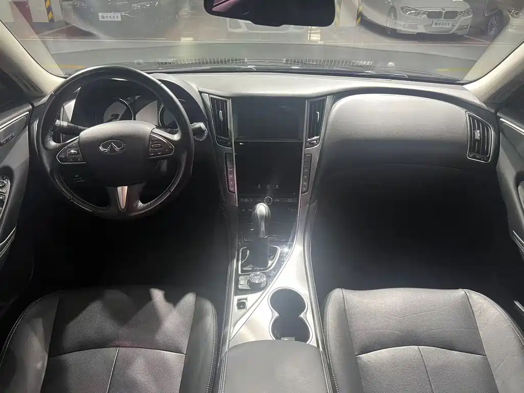 Infiniti Q50 — миниатюра 8