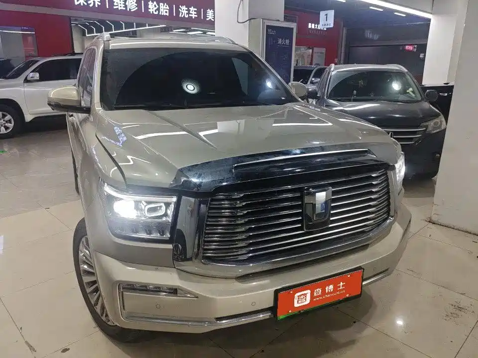 Tank Tank 500 New Energy 2024