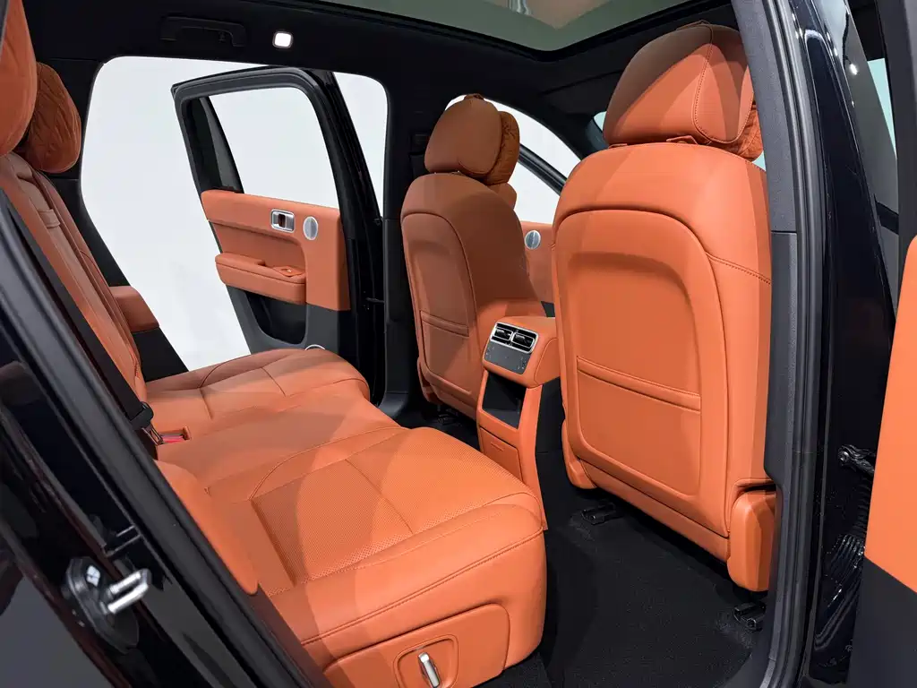 Li Auto Li L6 — миниатюра 11