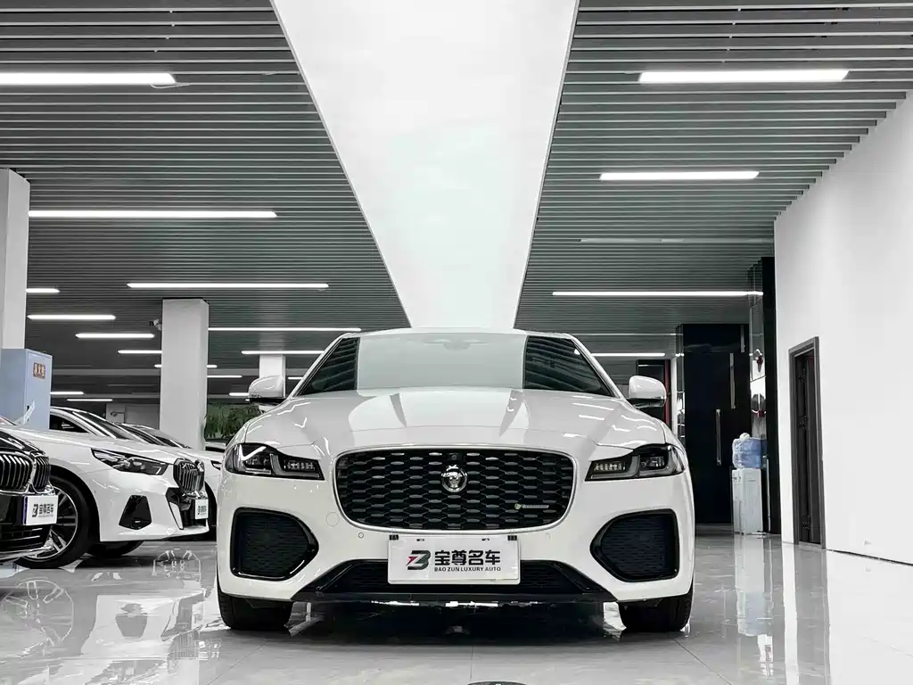 Jaguar XFL 2021 XFL 2.0T P250 Elite Sport