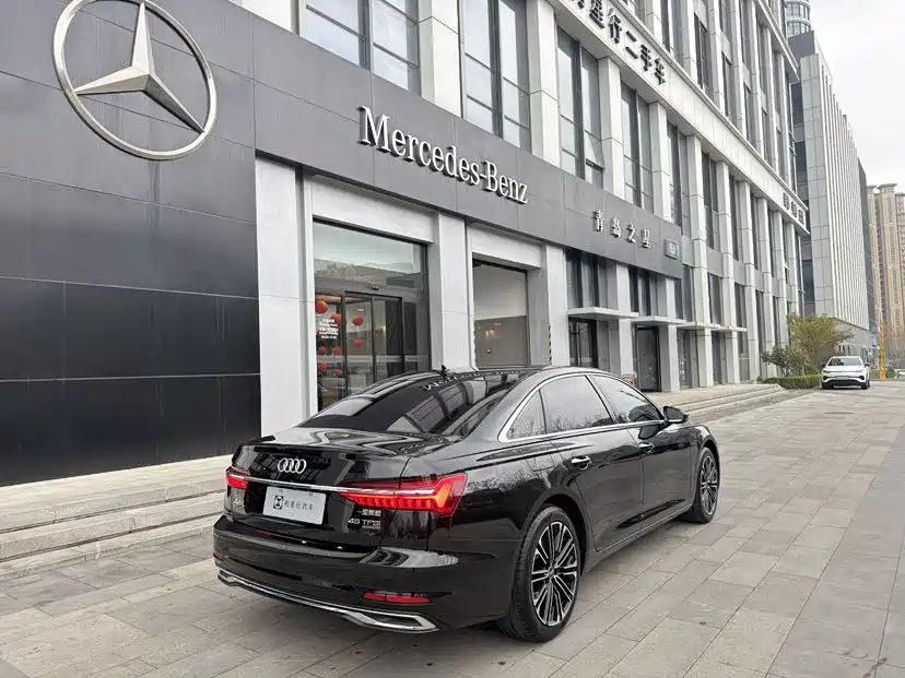 Audi A6L 2024 45 TFSI quattro