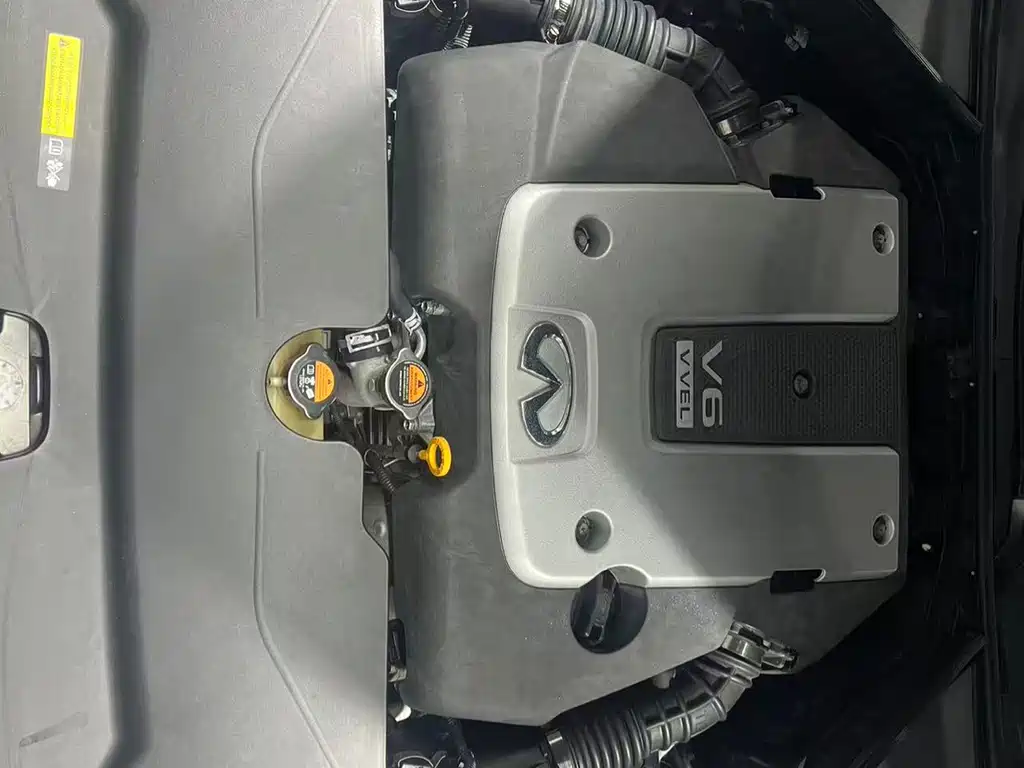 Infiniti Q50 — миниатюра 12