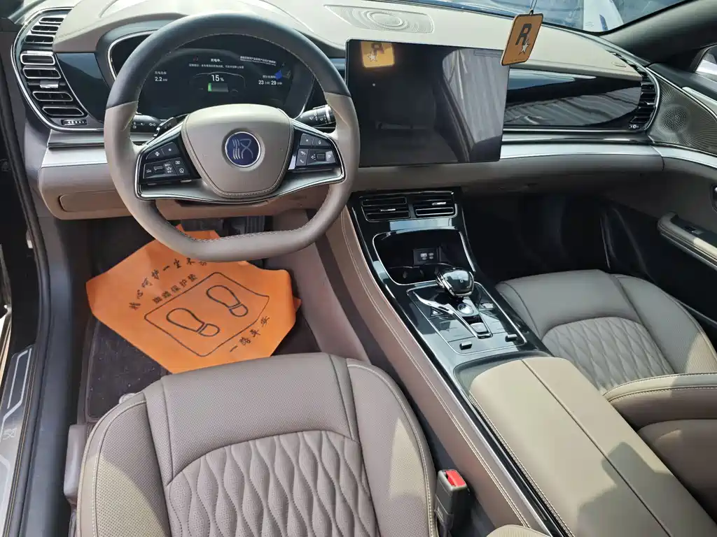 BYD Han 2024 EV 506KM Luxury