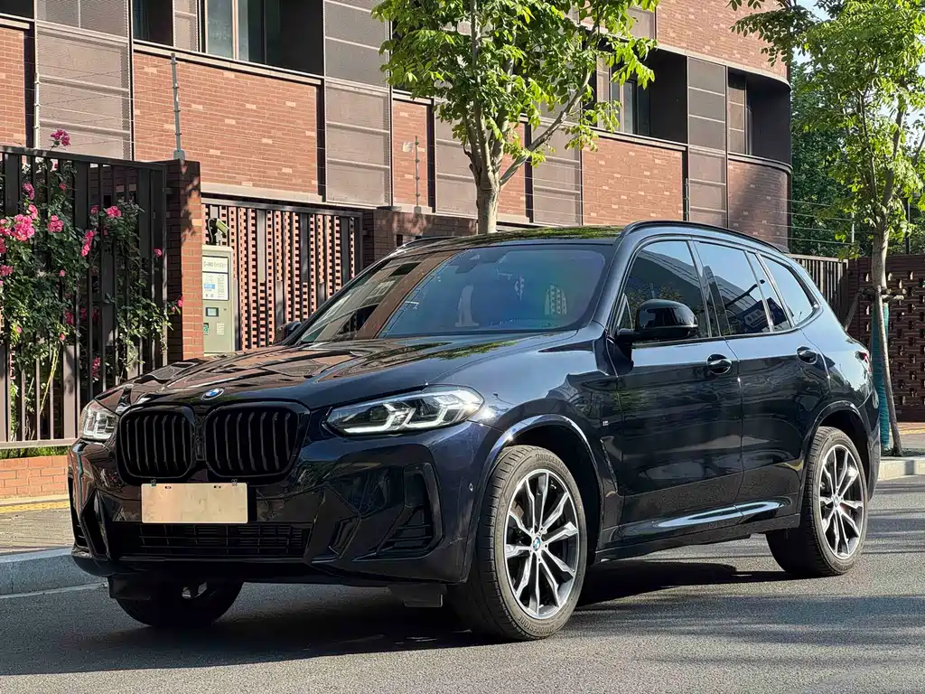 BMW X3 2024