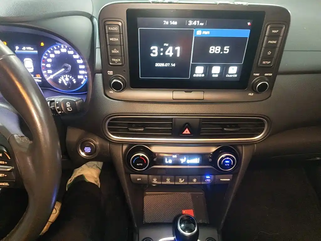 Hyundai Encino — миниатюра 13