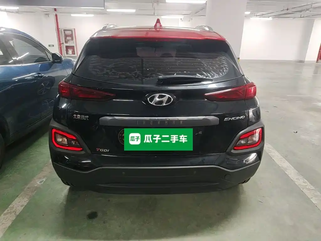 Hyundai Encino — миниатюра 6