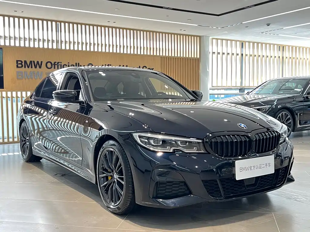 BMW 3 Series — миниатюра 3