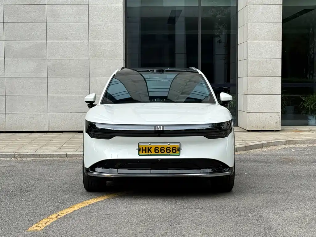Zeekr 7X 2025 100kWh Smart Drive