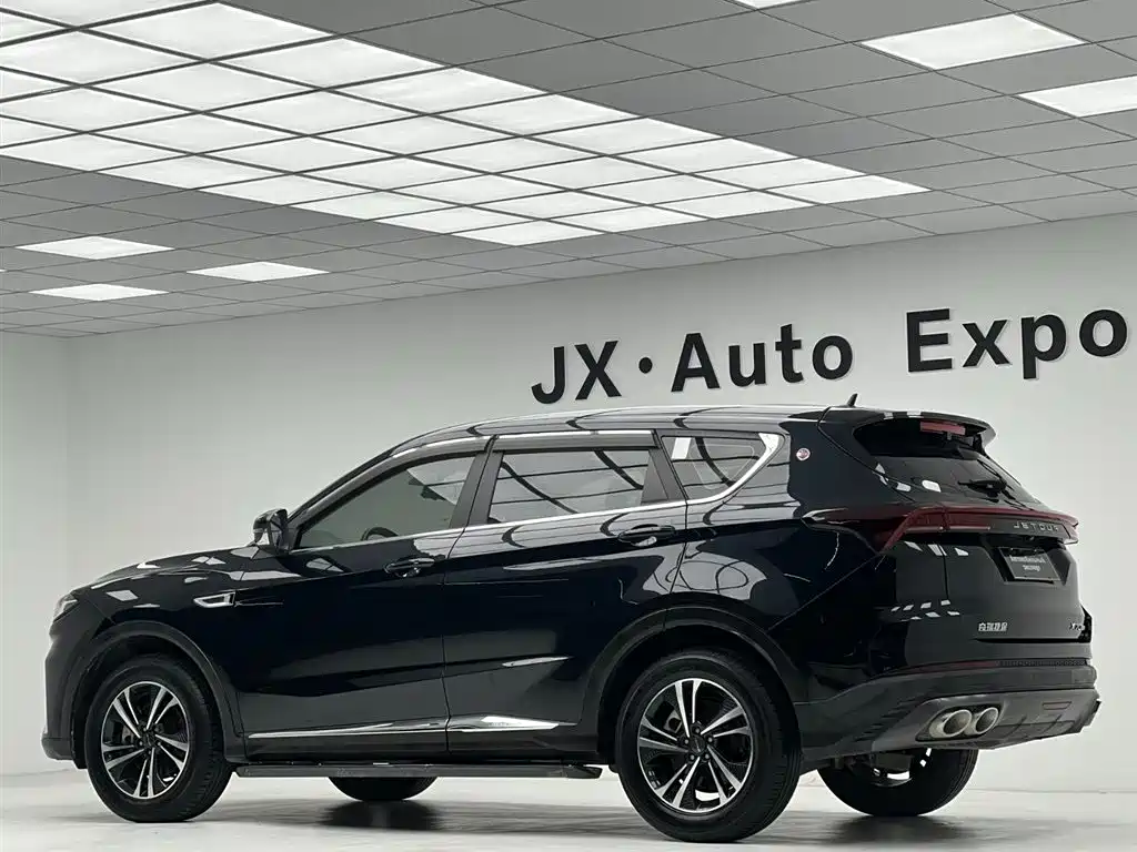 JETOUR X70 PLUS 2021 1.5T MT 5 мест