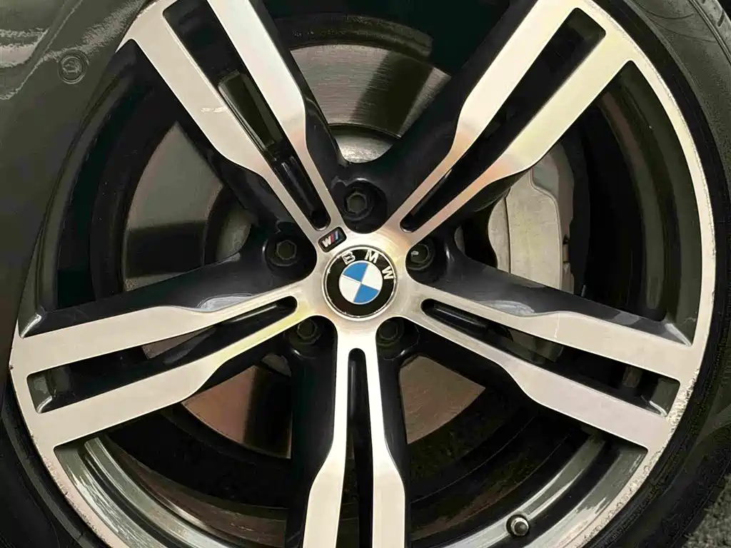 BMW 6 GT 2021 630i M Sport