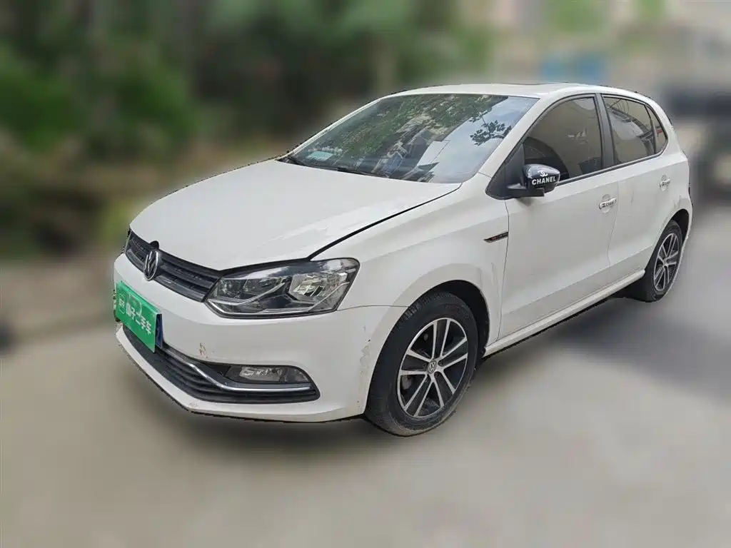 Volkswagen Polo 2014