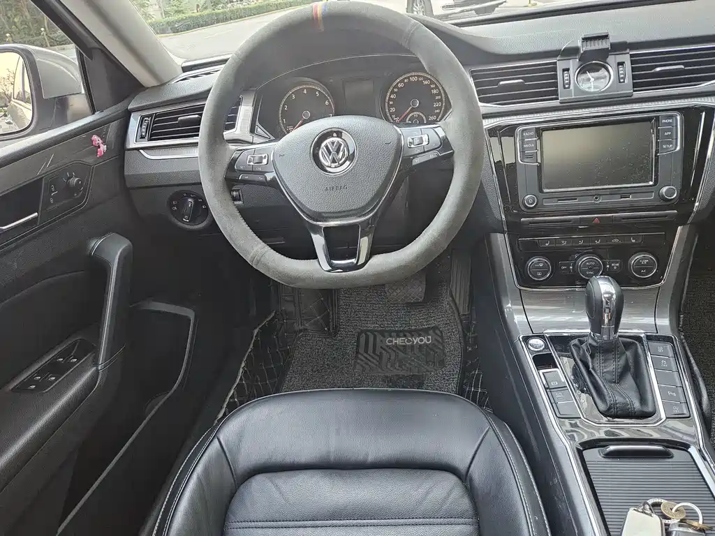 Volkswagen Passat — миниатюра 15
