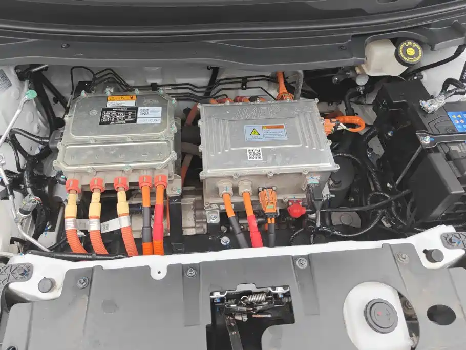 JMEV EV3 — миниатюра 10