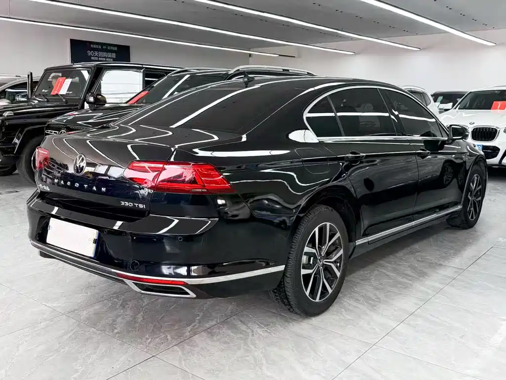 Volkswagen Magotan — миниатюра 6