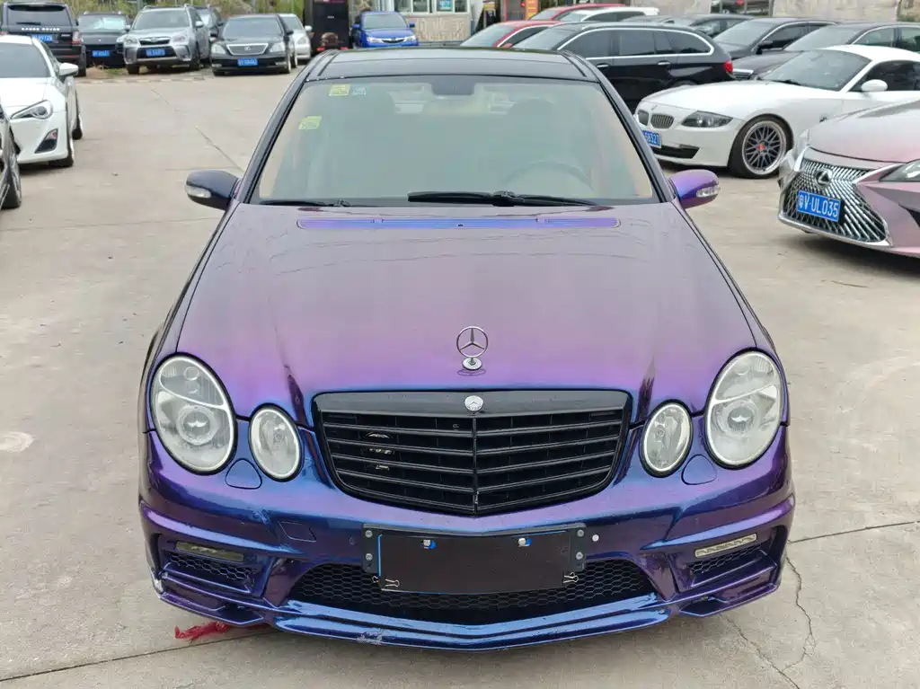 Mercedes-Benz E-Class E 2006 E 280