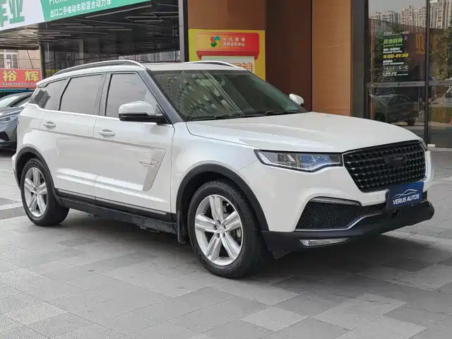 zotye t700