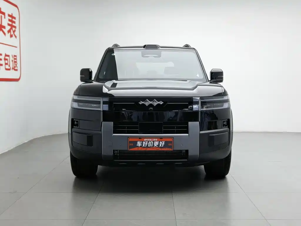 Fangchengbao Leopard 7 7 2025 190KM Ultra