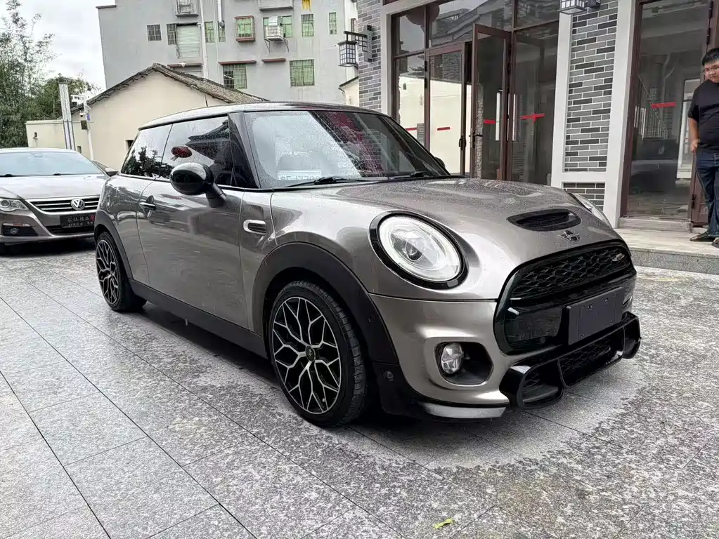 MINI Mini — миниатюра 3