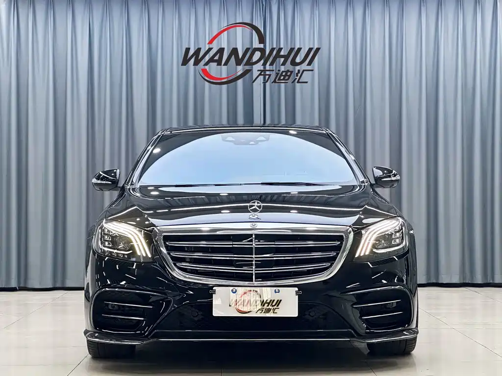 Mercedes-Benz S-Class — миниатюра 2