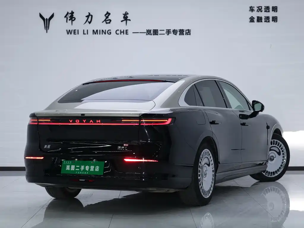 VOYAH 岚图追光 L — миниатюра 21