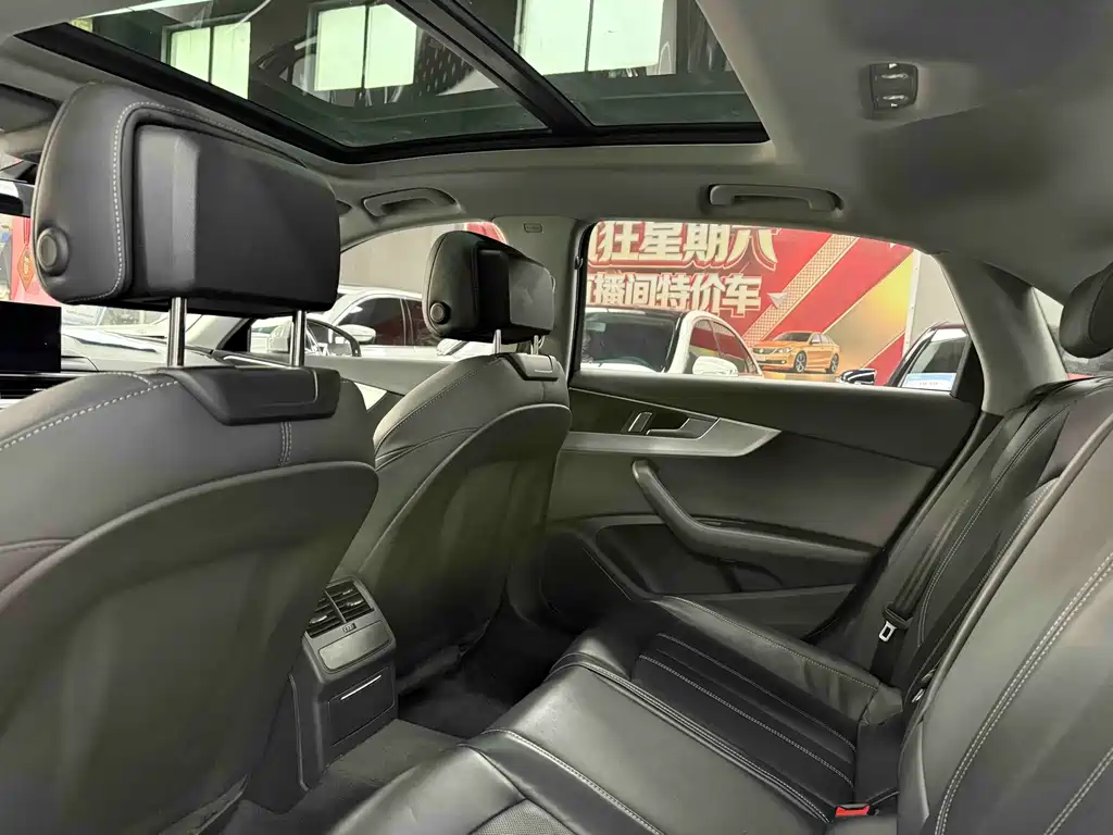 Audi A4L — миниатюра 7