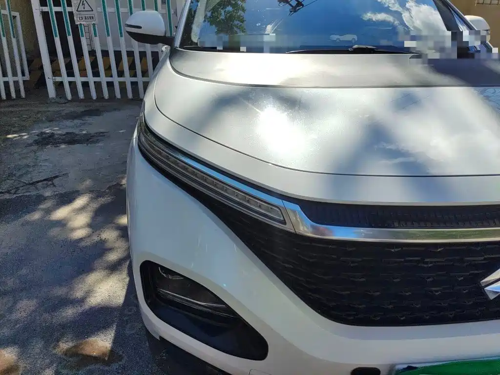 Baojun RM-5 — миниатюра 7