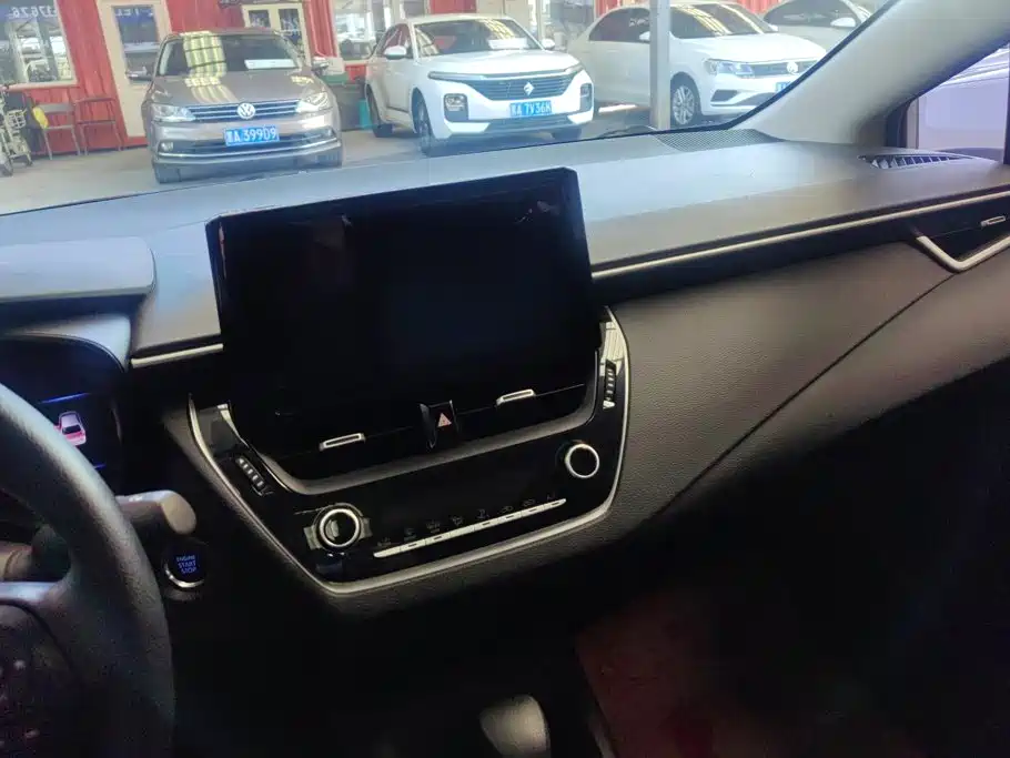 Toyota Allion — миниатюра 13