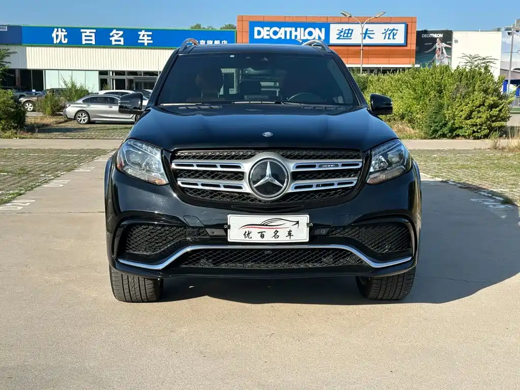 Mercedes-Benz GLS — миниатюра 13