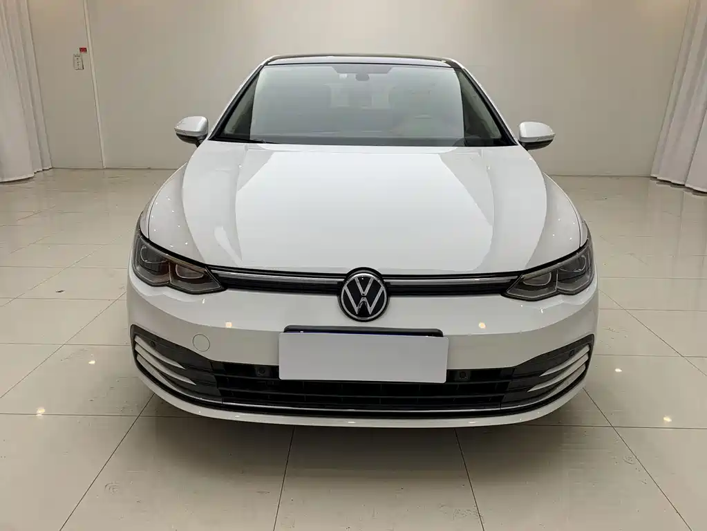 Volkswagen Golf — миниатюра 2