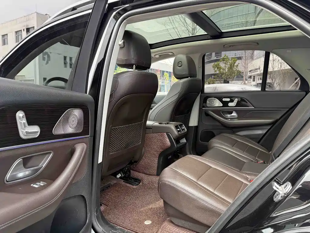 Mercedes-Benz 奔驰GLE(进口) — миниатюра 6