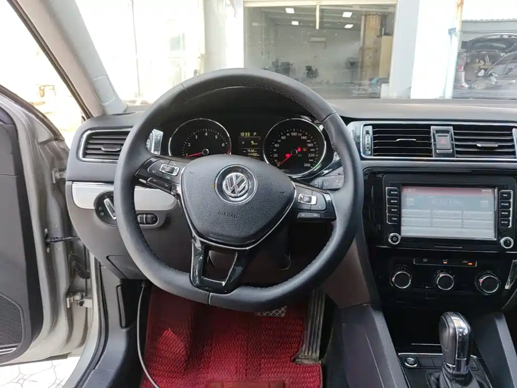 Volkswagen Sagitar — миниатюра 11