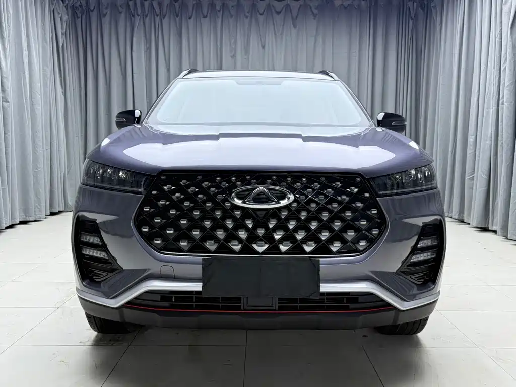 Chery Tiggo 7 — миниатюра 2