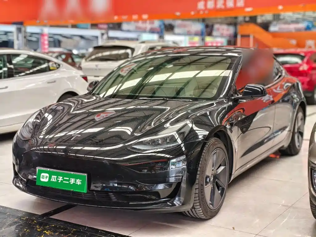 Tesla Model 3 — миниатюра 2